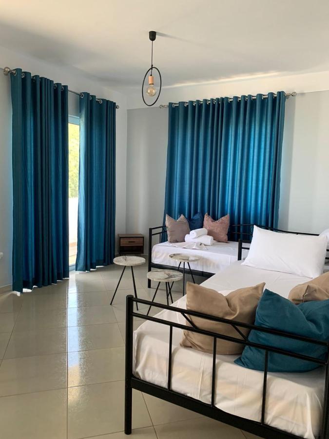 Mediterranean Apartments Химар Екстериор снимка